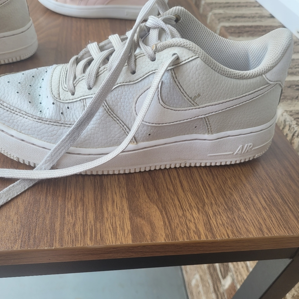 Nike Air Force one sneakers size 6 - Picture 15 of 16